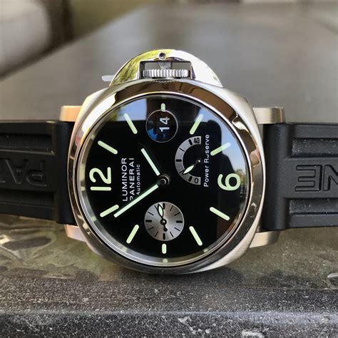 panerai pam 125|officine panerai automatic.